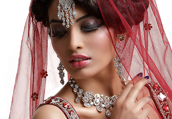 Best Asian Bridal Hair & Makeup Artist, West London