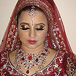 Traditional Indian makeup Birmingham (handsworth)